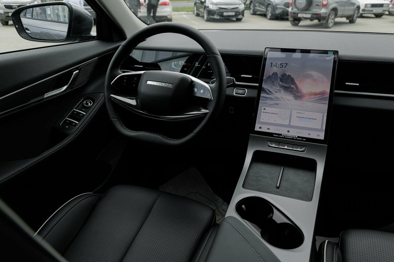 photo Jaecoo, Автоимпорт Плюс