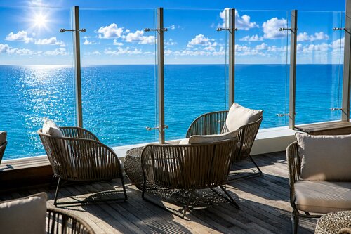 Гостиница Miramare Magnetic Beach Hotel в Озургети