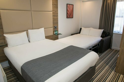 Гостиница Holiday Inn York City Centre, an Ihg Hotel в Йорке
