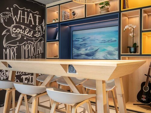 Гостиница Ibis Paris Meudon Velizy в Медоне