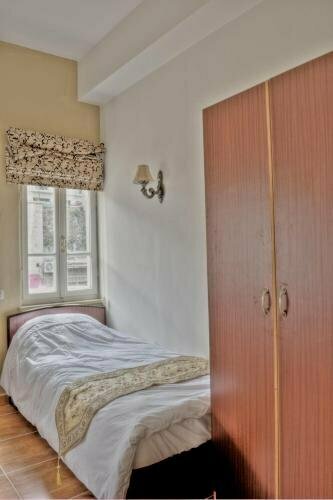 Гостиница The Boutique Hotel Amman в Аммане