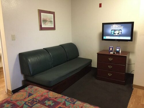 Гостиница InTown Suites Extended Stay Austin Tx - North Lamar в Остине