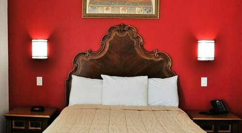 Гостиница A Nights Inn в Риджкресте