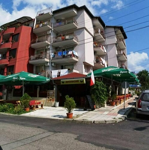 Гостиница Guest house Kovachevi в Приморско