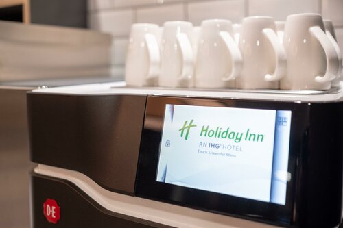 Гостиница Holiday Inn Stevenage в Стивенэйдже