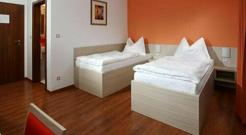 Гостиница Hotel Morava в Отроковице