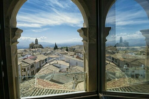 Гостиница Hotel Palacio de Úbeda 5 G. L. в Убеде