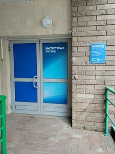 Ингосстрах, улица Максима Горького, 218/22 — Нижний Новгород