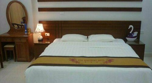 Гостиница Asia Apartment Hotel Bac Ninh в Провинции Бакнинь