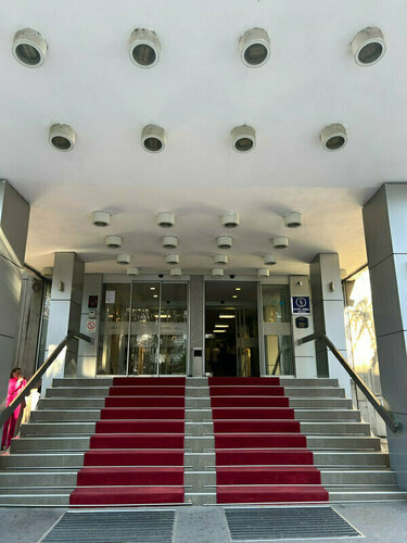 Гостиница Hotel Serbia в Сербии