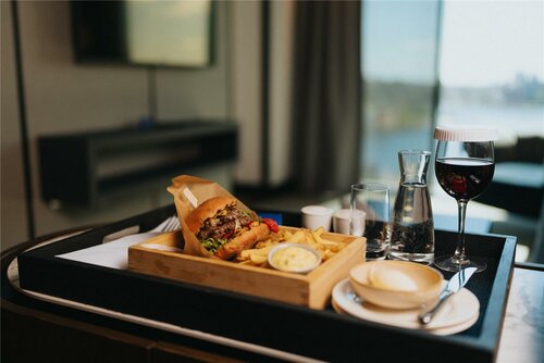 Гостиница Radisson Blu Waterfront Hotel, Stockholm в Стокгольме