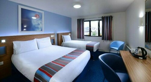 Гостиница Travelodge Waterford в Уотерфорде