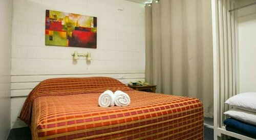 Гостиница Motel Carnarvon в Роме