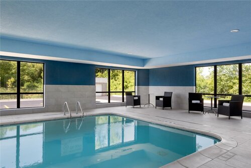 Гостиница Hampton Inn & Suites Ypsilanti в Ипсиланти