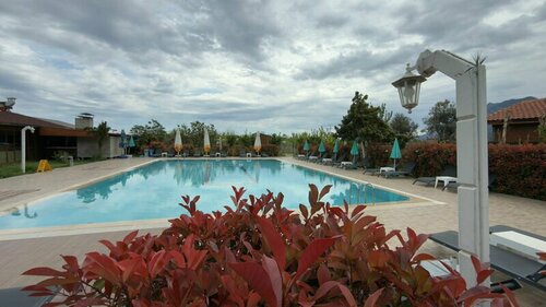 Гостиница Apella Hotel в Кумлудже
