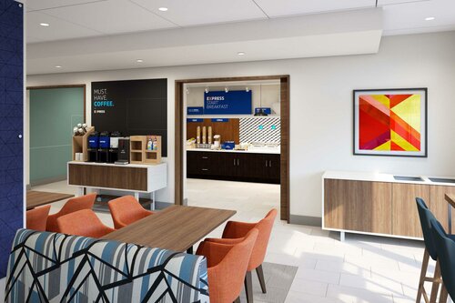 Гостиница Holiday Inn Express And Suites Bronx Nyc, an Ihg Hotel в Нью-Йорке