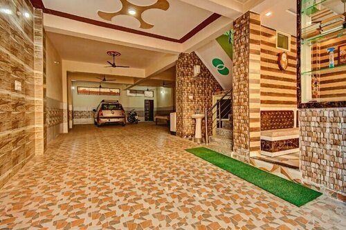 Гостиница Super Oyo Flagship Hotel Ayansh Residency в Ришикеше