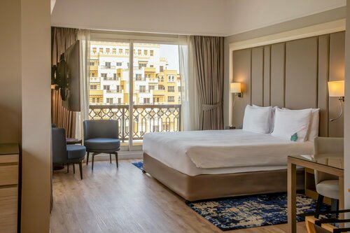 Гостиница Rixos Bab Al Bahr в Эмирате Рас-эль-Хайма