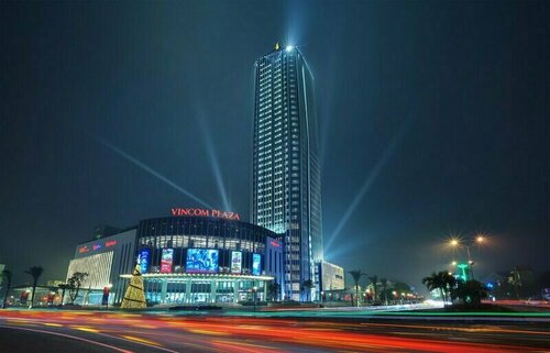 Гостиница Vinpearl Hotel Ha Tinh в Провинции Хатинь