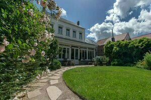 Гостиница Talbot House в Поперинге
