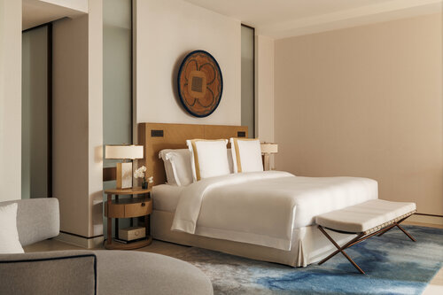 Гостиница Jumeirah at Saadiyat Island в Абу-Даби