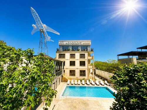 Airport Derbent Hotel