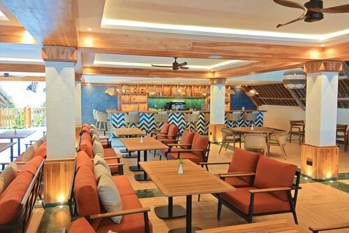 Гостиница Jaz Amaluna Beach Resort - Adults Only в Танзании