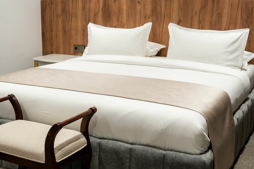 Гостиница Qyzylorda Hotel в Кызылорде