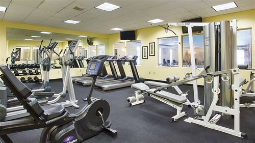 Гостиница Best Western Plus Waterville Grand Hotel в Уотервилле
