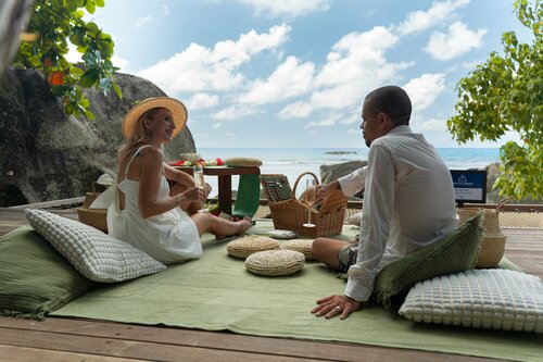 Гостиница Hilton Seychelles Northolme Resort & SPA на Сейшельских островах