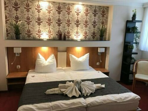 Гостиница Cityhotel Bernburg в Бернбурге