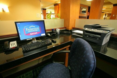 Гостиница Fairfield by Marriott Titusville Kennedy Space Center в Тайтусвилле