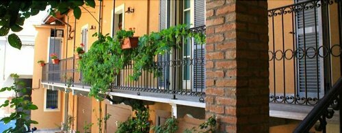 Гостиница B&b Corte delle Rose в Вогере