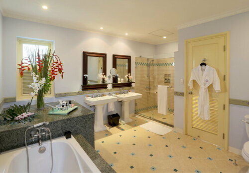 Гостиница La Veranda Resort Phu Quoc - MGallery Collection в Провинции Кьензянг