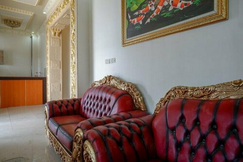 Гостиница Pattimura Guesthouse by RedDoorz в Палу
