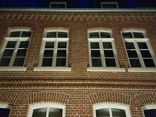 Гостиница Burghotel Lingen в Лингене