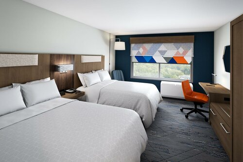 Гостиница Holiday Inn Express And Suites Bronx Nyc, an Ihg Hotel в Нью-Йорке