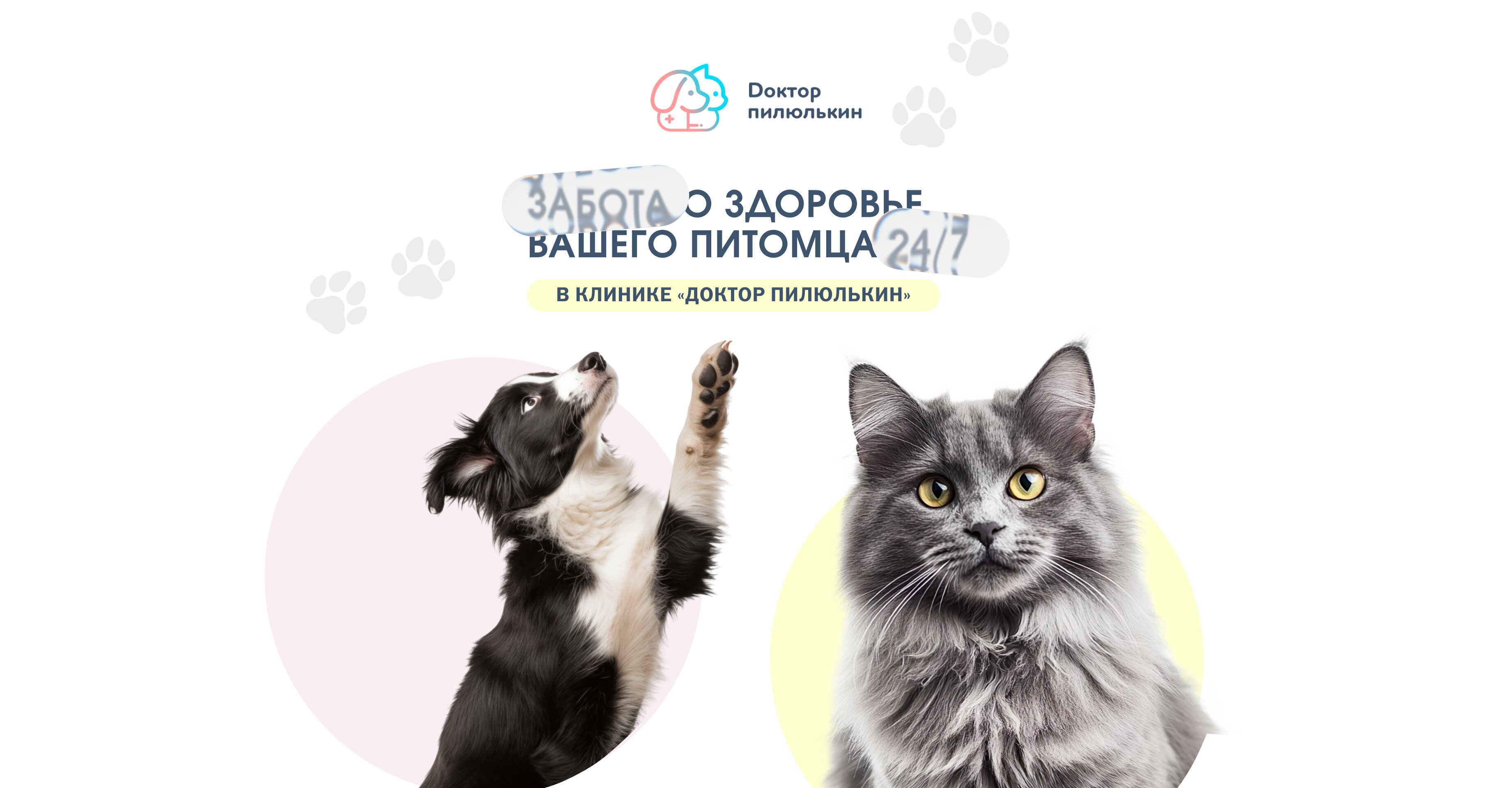 Доктор Пилюлькин - фото 1