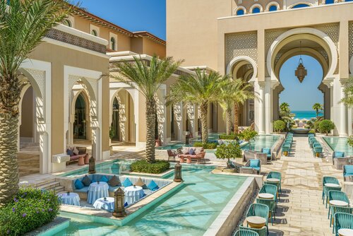 Гостиница Rixos Premium Saadiyat Island в Абу-Даби