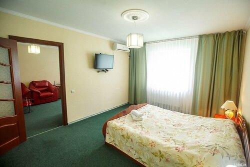 Гостиница Lido Hotel в Бельцах