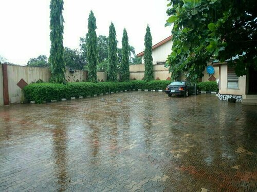 Гостиница Abeokuta Hill View Hotel в Абеокуте