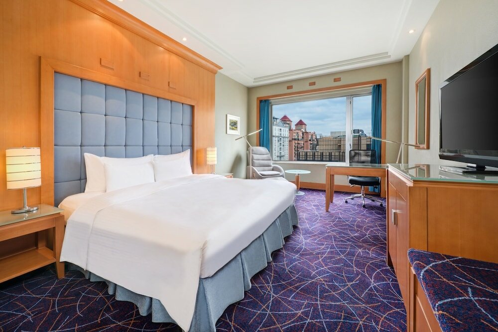 Фото Crowne Plaza Hotel Shanghai, an Ihg Hotel