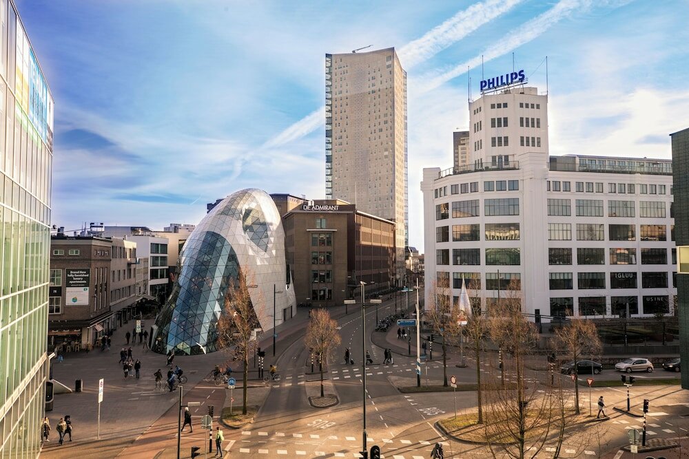 Фото Holiday Inn Eindhoven Centre, an Ihg Hotel