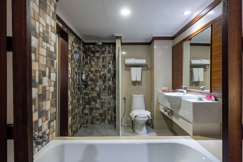 Фото Movenpick Suriwongse Hotel Chiang Mai