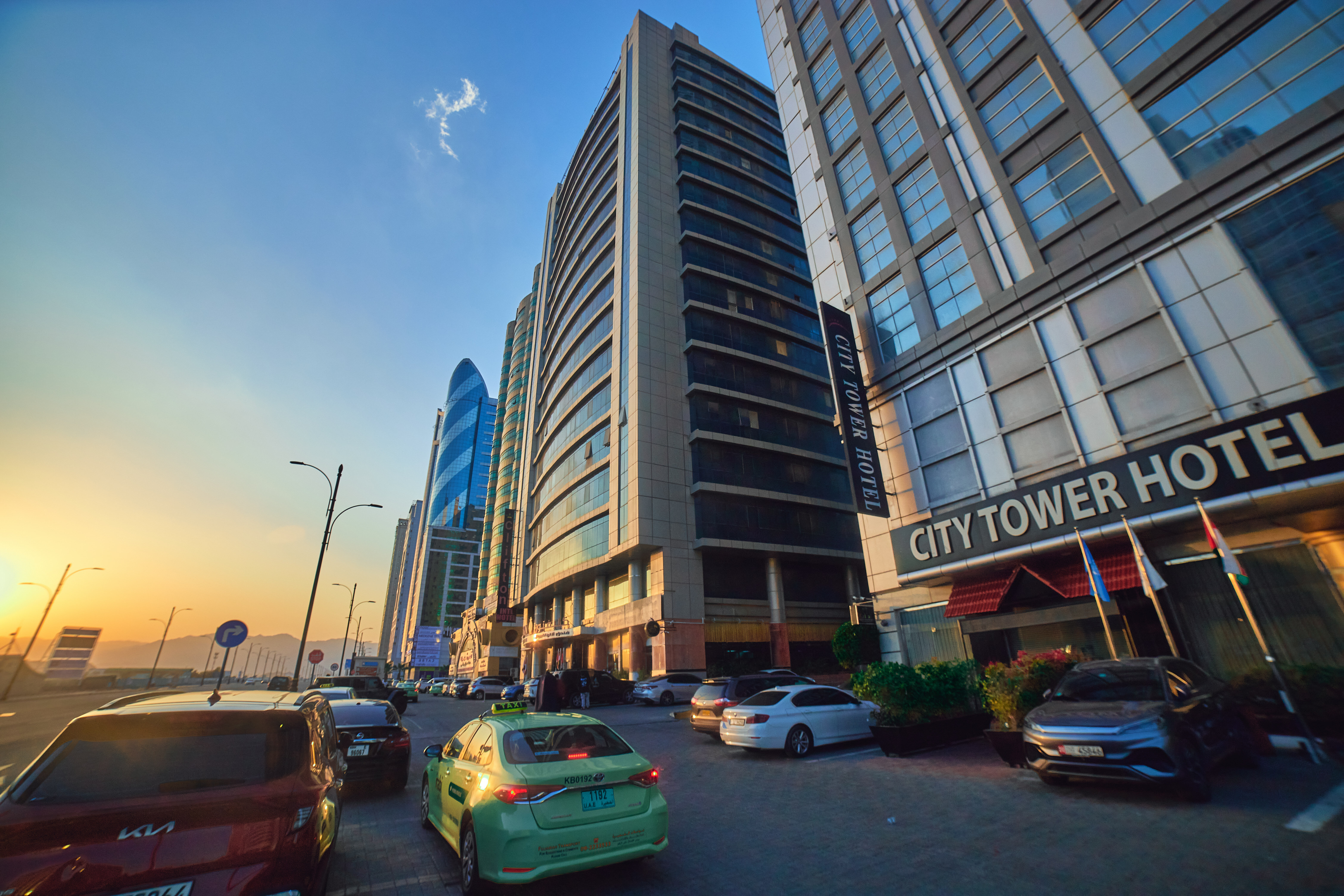 Фото City Tower Hotel