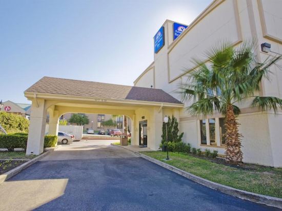 Фото Americas Best Value Inn Austin University