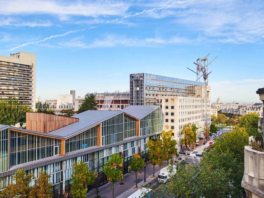 Фото Ibis Paris Avenue d'Italie 13ème