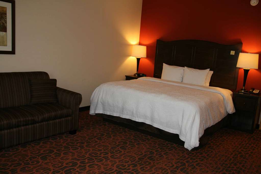 Фото Hampton Inn Union City