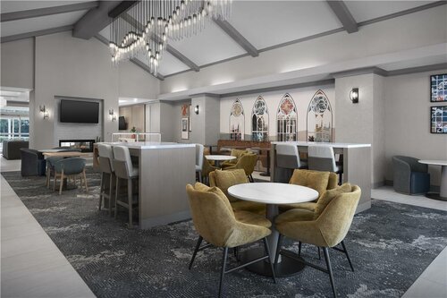 Гостиница Homewood Suites by Hilton Princeton в Принстоне