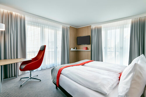 Гостиница Holiday Inn Express Berlin - Alexanderplatz, an Ihg Hotel в Берлине